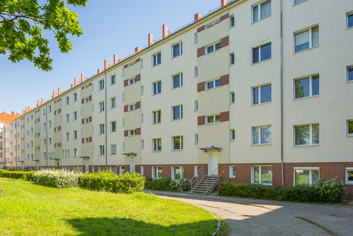2-Zimmer-Wohnung im schönen Tempelhof — photo 1